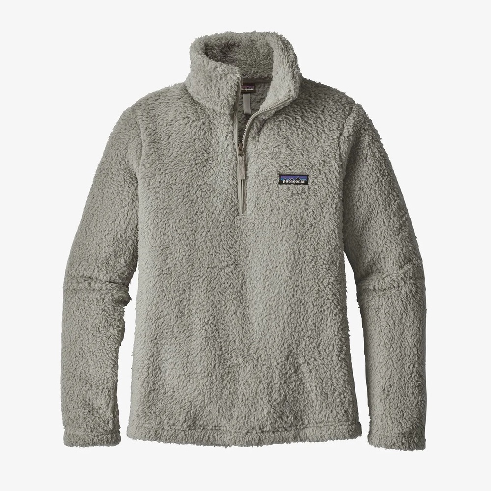 RESERVED Patagonia Los Gatos 1/4 zip